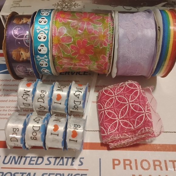Party Supplies | Colorful Ribbon Set For Home Party Decorations | Poshmark